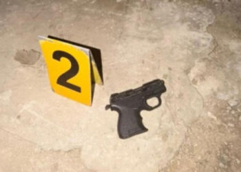 Abaten sospechoso por muerte de joven en Santiago