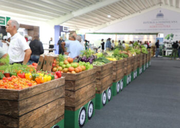 Luis Abinader inaugura Feria Agropecuaria Nacional