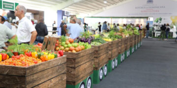 Luis Abinader inaugura Feria Agropecuaria Nacional