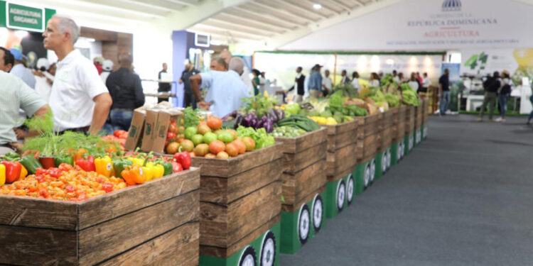 Luis Abinader inaugura Feria Agropecuaria Nacional