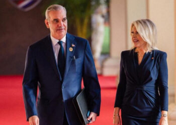 Abinader participa en cumbre Escudo de las Américas