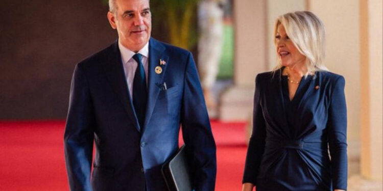 Abinader participa en cumbre Escudo de las Américas