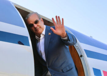 Abinader viaja a Chile a investidura de José Antonio Kast