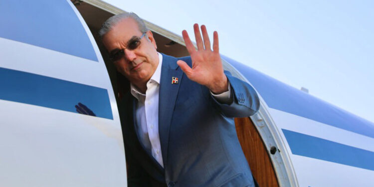Abinader viaja a Chile a investidura de José Antonio Kast