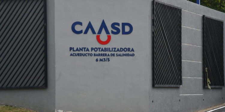 Ampliación Barrera de Salinidad deja barrios sin agua
