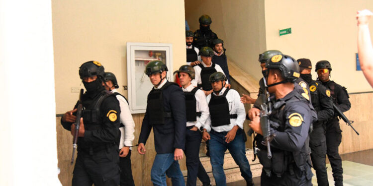 Aplazan audiencia caso Camaleón por salud de imputado