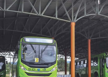 OMSA pierde terreno en el transporte del Gran Santo Domingo