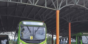 OMSA pierde terreno en el transporte del Gran Santo Domingo
