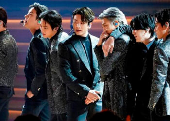 BTS lanza nuevo álbum antes de su regreso