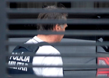 Bolsonaro recibe alta y pasa a arresto domiciliario
