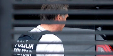 Bolsonaro recibe alta y pasa a arresto domiciliario