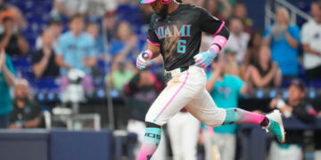 Caissie decide victoria de Marlins sobre Rockies
