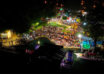 Carnavales en el Cibao cierran con multitudes