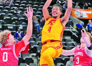 Chad Baker-Mazara deja el baloncesto de la USC