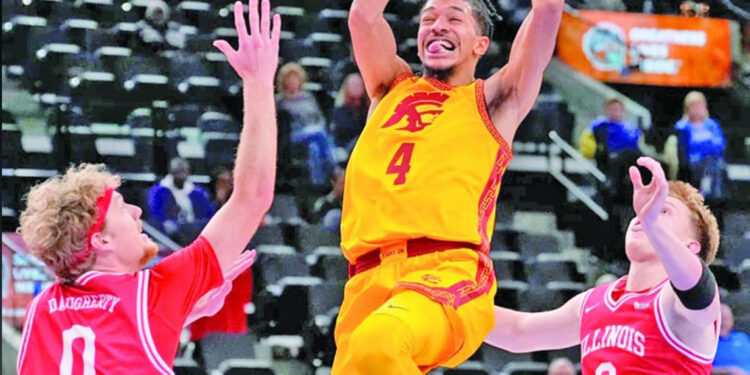 Chad Baker-Mazara deja el baloncesto de la USC