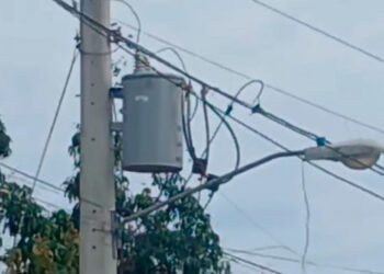 Comunidades de Cotuí denuncian daños eléctricos por Barrick