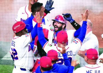 Dominicana noquea a Corea y avanza a semifinales