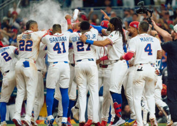 Dominicana vs Estados Unidos en semifinal del Clásico