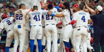 Dominicana vs Estados Unidos en semifinal del Clásico
