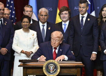 Donald Trump crea coalición contra carteles sin México