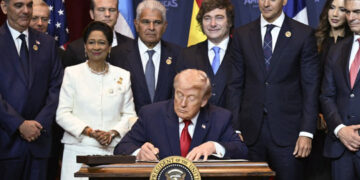 Donald Trump crea coalición contra carteles sin México