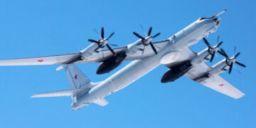 EEUU y Canadá detectan aviones rusos cerca de Alaska