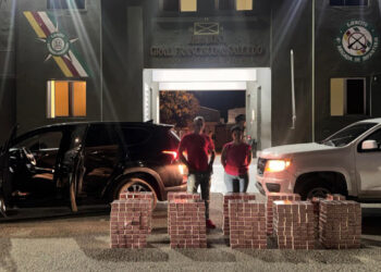 Ejército ocupa 100,000 cigarrillos de contrabando en Dajabón