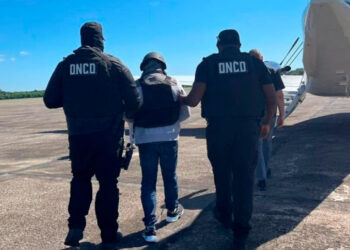 Excapitán usó dinero del narco para criptomonedas