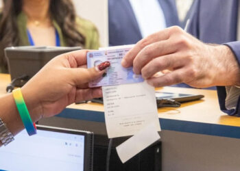 Inicia cambio de licencia vencida desde este lunes
