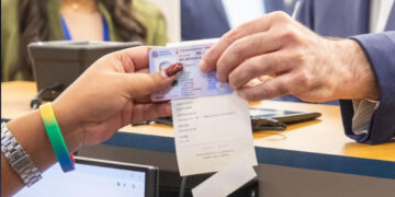 Inicia cambio de licencia vencida desde este lunes