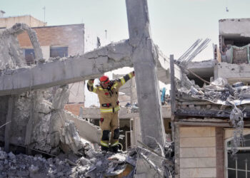 Israel lanza ataques contra Irán y deja muertos