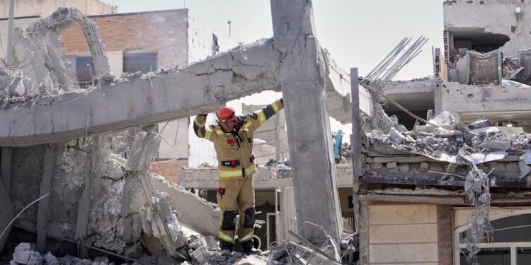 Israel lanza ataques contra Irán y deja muertos