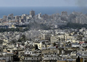 Israel vuelve a bombardear el sur de Beirut