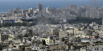 Israel vuelve a bombardear el sur de Beirut