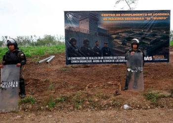 Justicia suspende megacárcel en Guatemala
