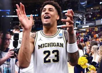 Lendeborg impulsa a Michigan a la Final Four