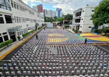 MP acusa implicados por 9.8 toneladas de cocaína en Caucedo