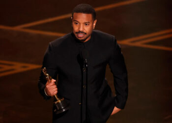 Michael B. Jordan gana Óscar a mejor actor por Sinners