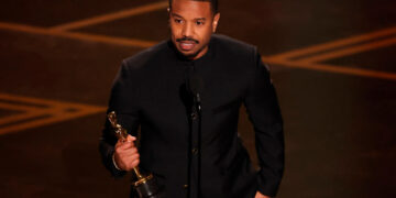 Michael B. Jordan gana Óscar a mejor actor por Sinners