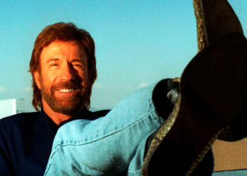 Muere Chuck Norris a los 86 años