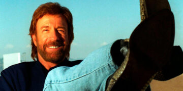 Muere Chuck Norris a los 86 años