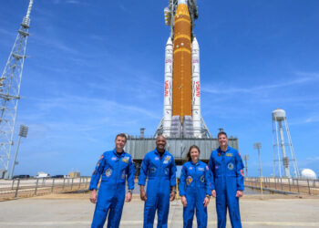 NASA inicia cuenta regresiva de Artemis II a la Luna