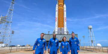 NASA inicia cuenta regresiva de Artemis II a la Luna