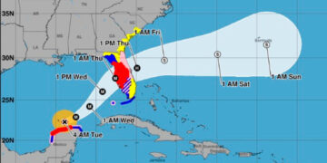 NHC implementa nuevos gráficos para temporada ciclónica 2026