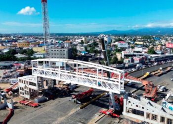 Obras Públicas retirará puente km 9