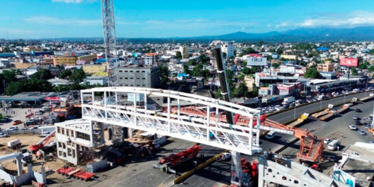 Obras Públicas retirará puente km 9