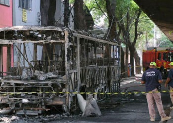 Operativo en Río deja ocho muertos, incluido jefe narco