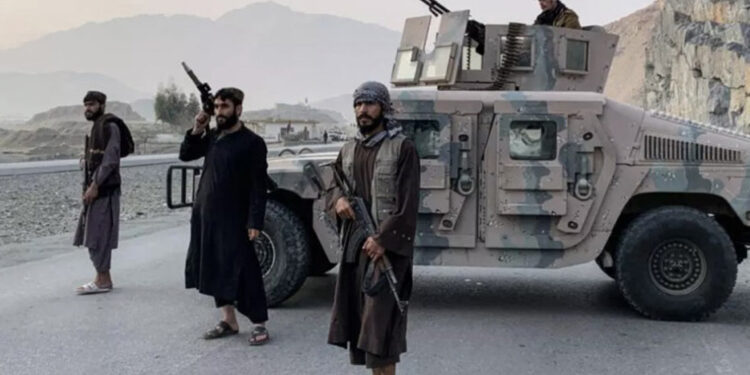 Pakistán declara guerra abierta a Afganistán