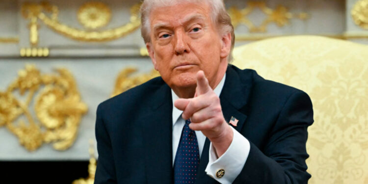 Posible aplazamiento de reunión entre Trump y Xi Jinping