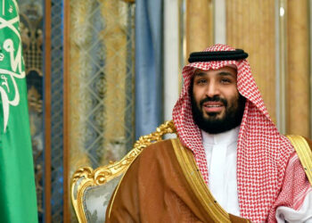 Príncipe saudí presiona por guerra contra Irán